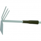 FORESTER Small garden double hoe 340mm