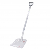 FORESTER Tempered shovel with metal handle PREMIUM