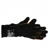 Ръкавици заваръчни БИЗОН черни