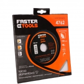 FASTER TOOLS Disc diamant complet