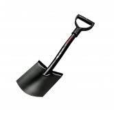 FORESTER Mini straight shovel