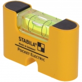 STABILA poziomica kieszonkowa Pocket Electric