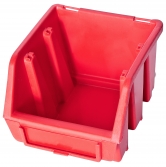 Storage container ERGOBOX - red