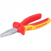 KNIPEX Flat Nose Pliers VDE