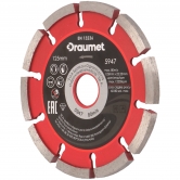 DRAUMET Wall chaser diamond disc