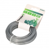 FORESTER Trimmer line - with steel cord