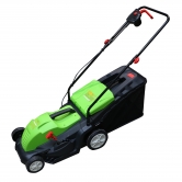 FORESTER Electric mower 1700W 360mm 