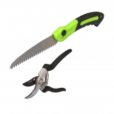 FORESTER PREMIUM 200mm Pruner with branch saw