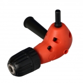 FASTER TOOLS Angular drill adapter 0,8-10mm