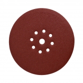 FASTER TOOLS Sanding sheet discs with velcro 225mm 5pcs