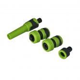 FORESTER Spray nozzle SOFT with connectors - set