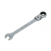 FASTER TOOLS Articulated ratchet combination spanner