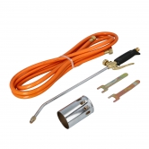 FASTER TOOLS Roofing torch 350mm + hose 5m
