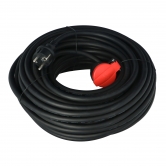 DRAUMET Extension cord 30m 3x2.5mm 1 socket 230V 16A