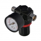 FASTER TOOLS Pressure reducer with gauge