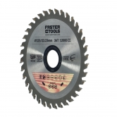 FASTER TOOLS TCT saw blade with YG6A teeth