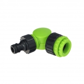 FORESTER Angled tap connector 1/2" - 3/4" - 1"